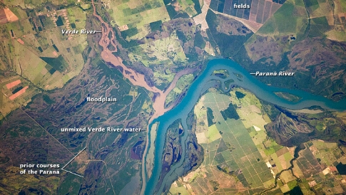 floodplain geomorphology