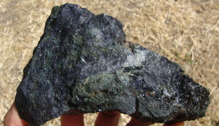 blue schist