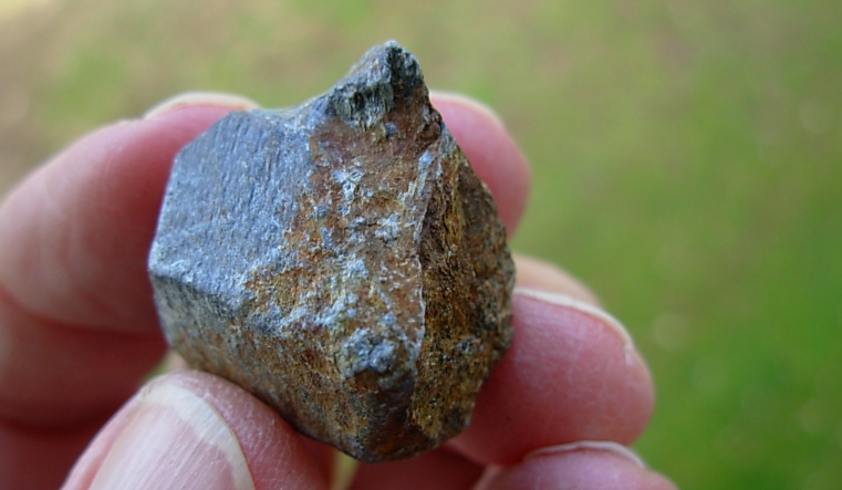 schist green