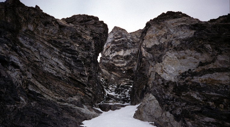 tonalite gneiss