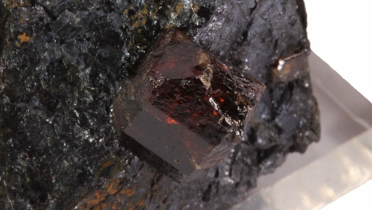 tourmaline mica schist