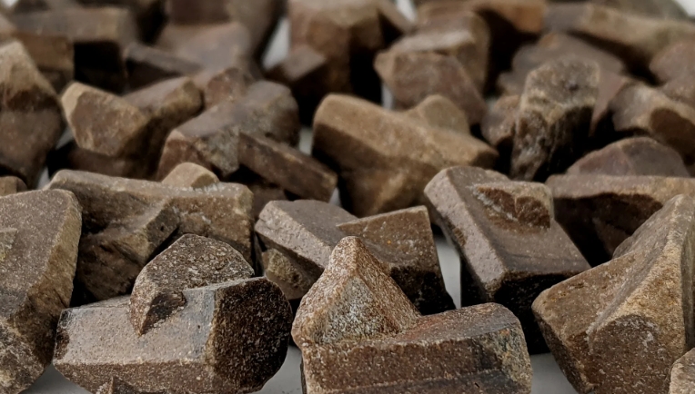 staurolite rocks