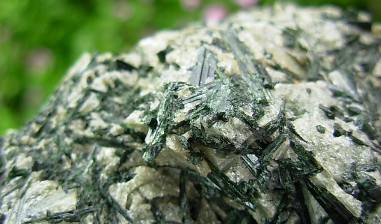 talc schist