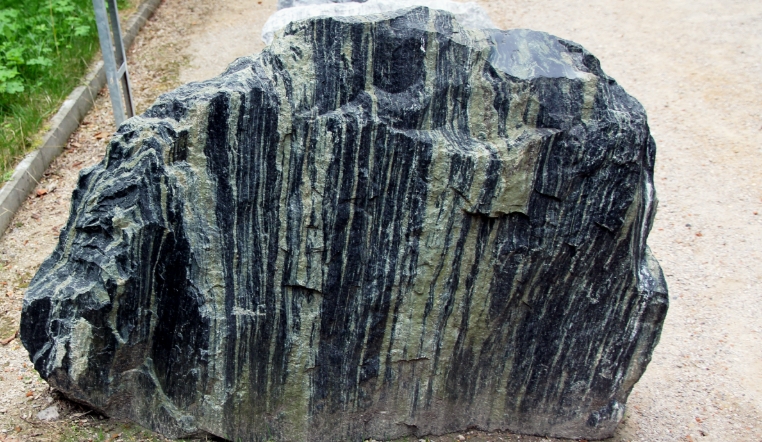 talc chlorite schist