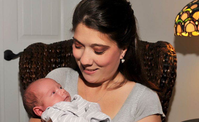 diastrophic dysplasia infant