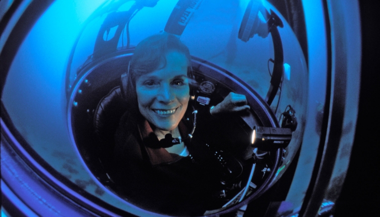 sylvia earle