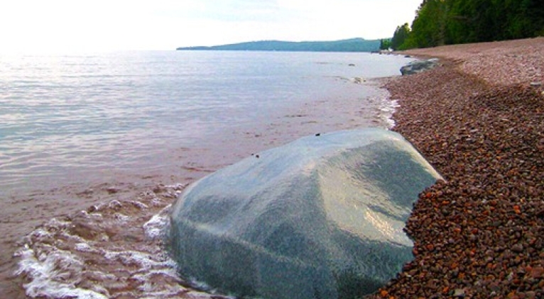 coastal features