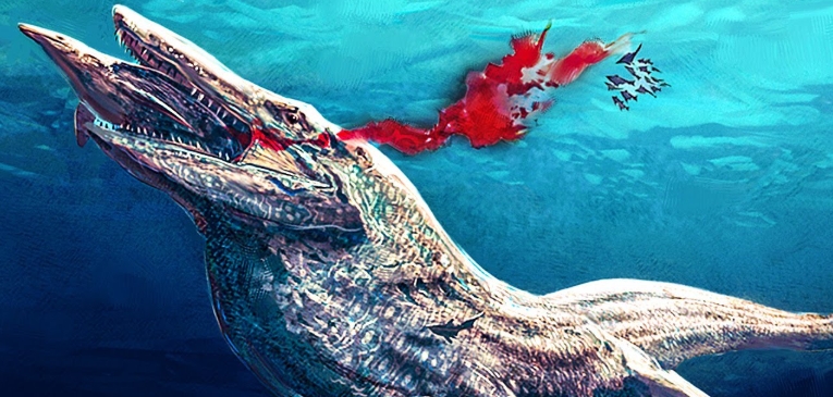 scary ocean animals