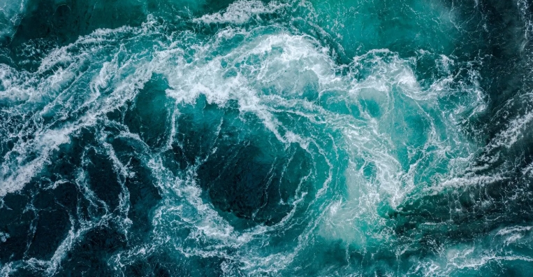 deep ocean