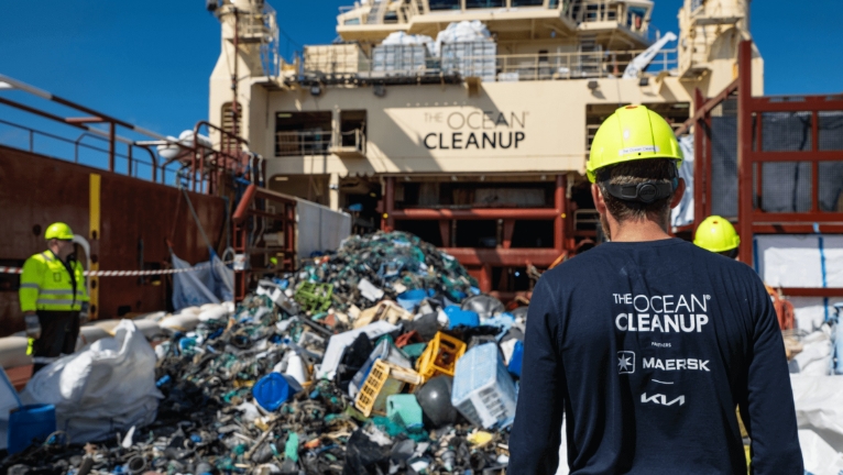 theoceancleanup