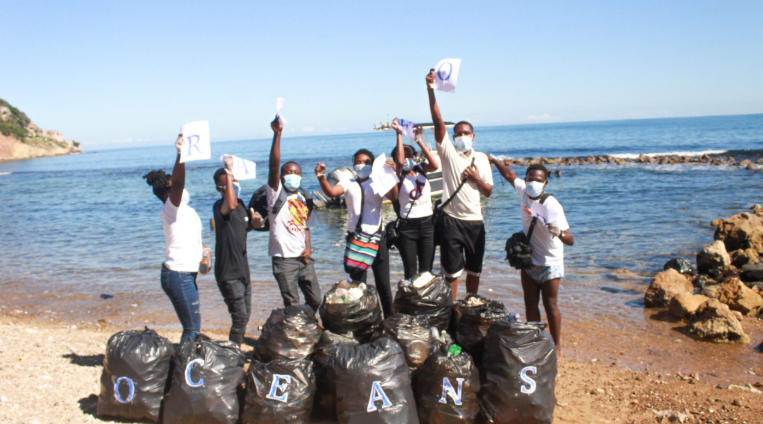 save the ocean