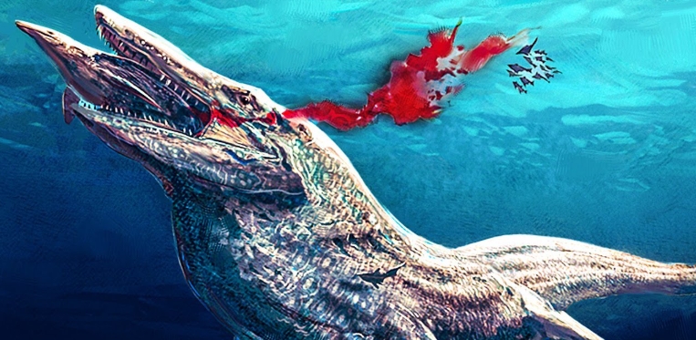 scary sea creatures