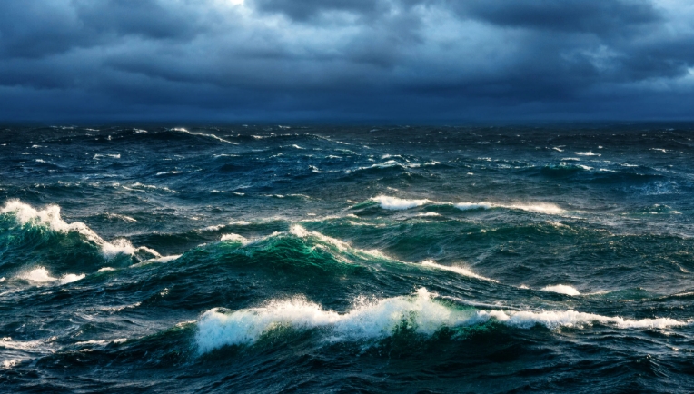 atlantic ocean and pacific ocean
