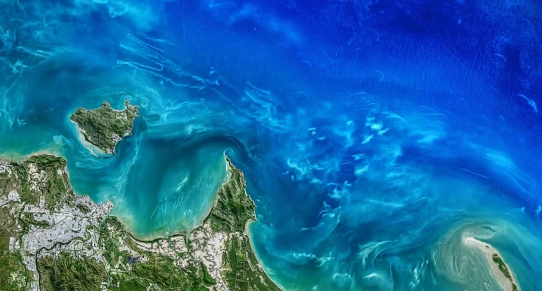 nasa ocean