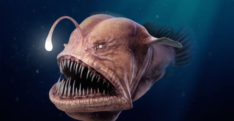 deep ocean animals