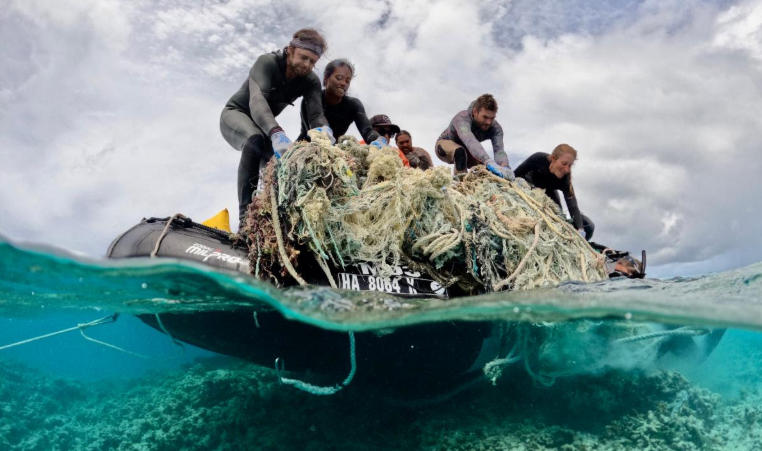 marine debris