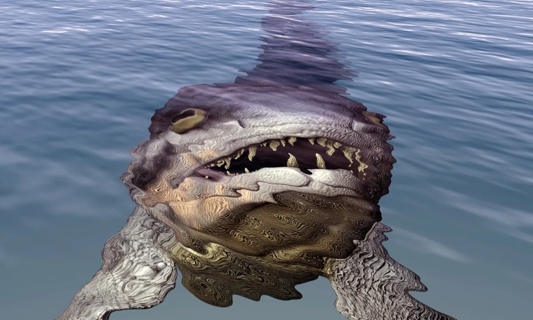 rare sea creatures