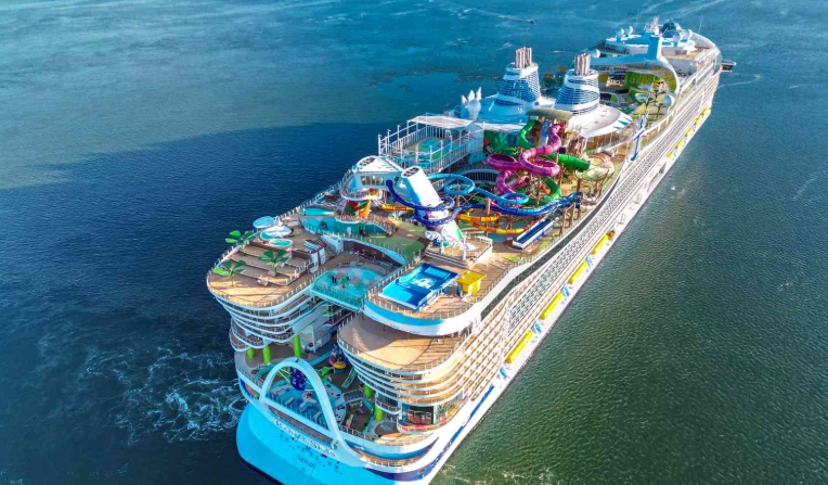 ocean of the seas