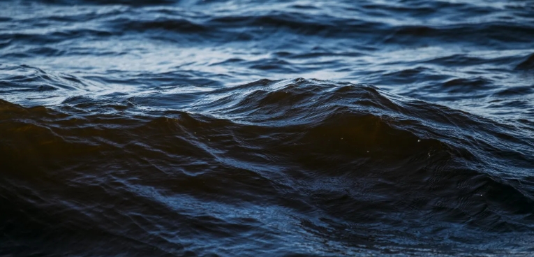 an ocean