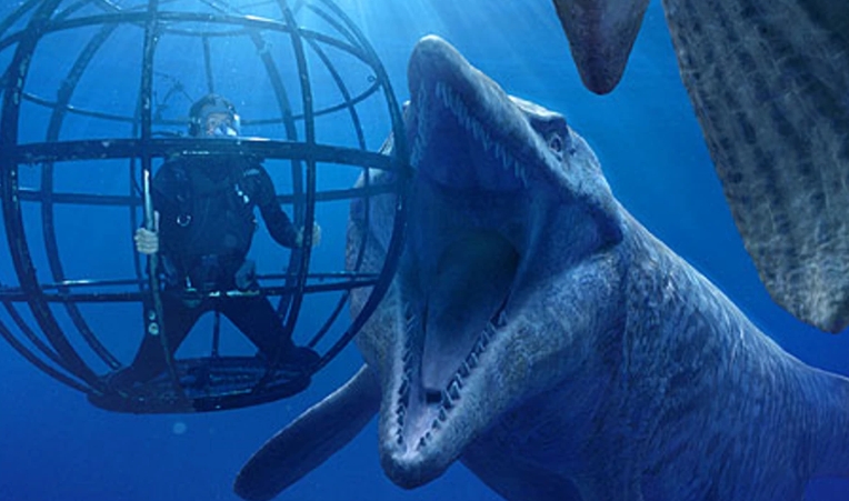 prehistoric sea creatures