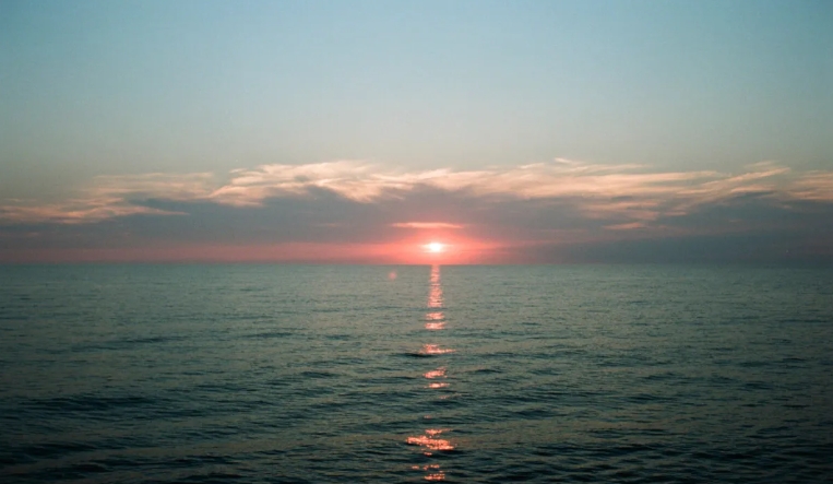 l ocean