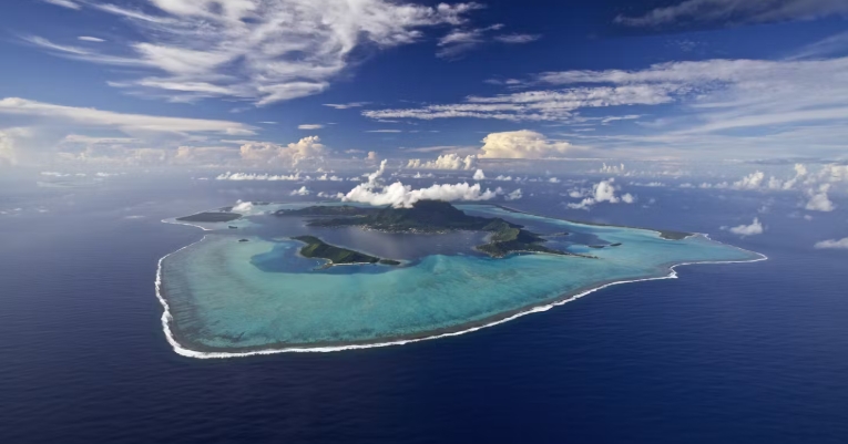 pacific sea