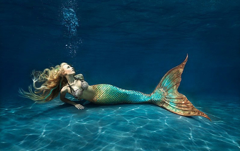ocean under the ocean