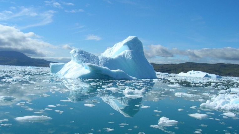the arctic ocean