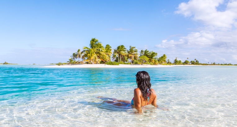 warmest ocean in the world