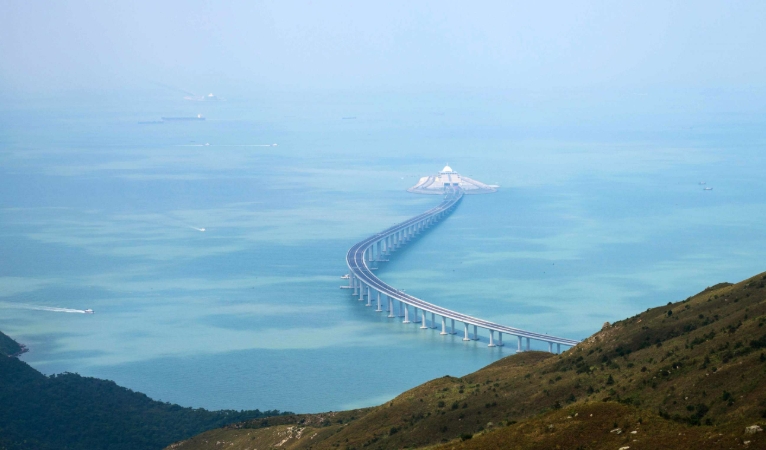ocean bridge