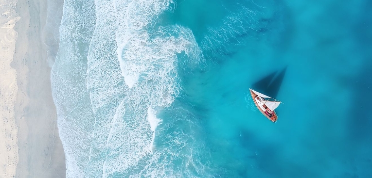 ocean surface