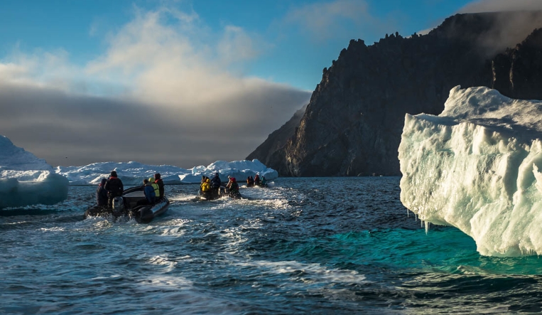 northern ocean