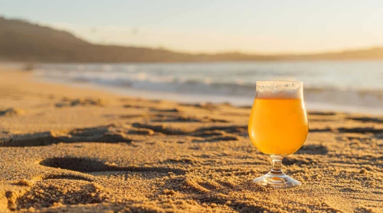 ocean beer