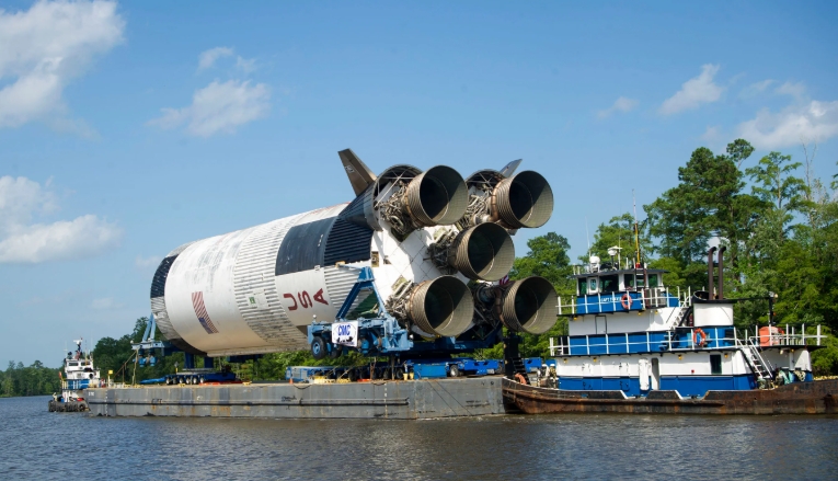 ocean space center