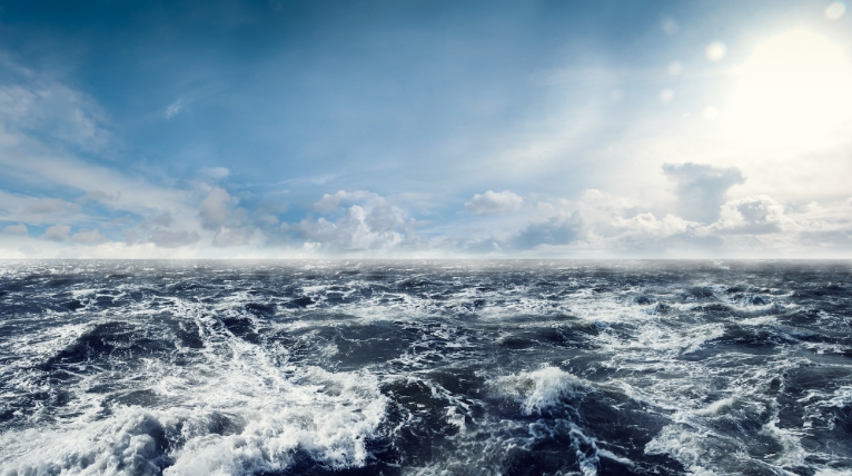 total oceans in the world
