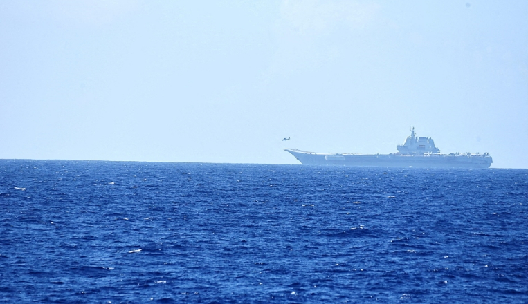 western pacific ocean