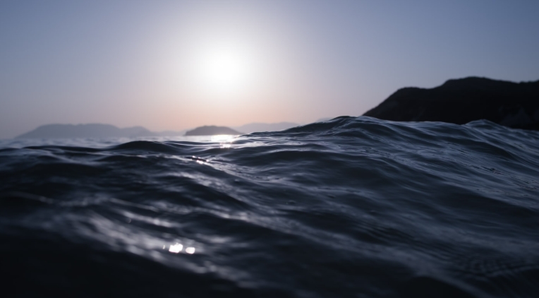 the five oceans
