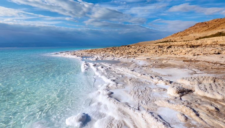 saltiest ocean
