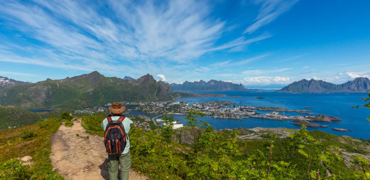 How Norway’s Terrain Shapes Outdoor Activities