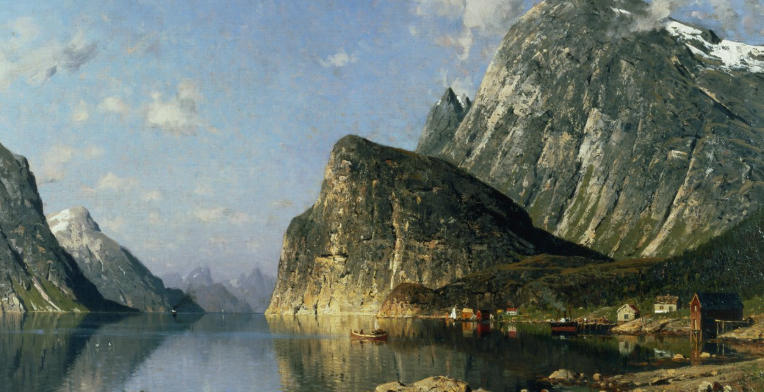 The Geography of Northern Fjord Landscapes