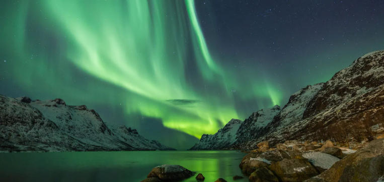 Exploring Norway’s Natural Borders