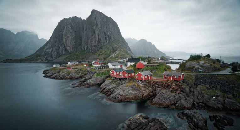 Why Norway Has So Many Islands