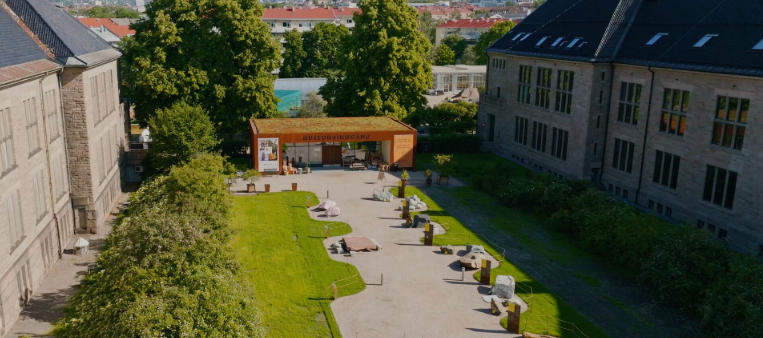 The Natural History of Norway