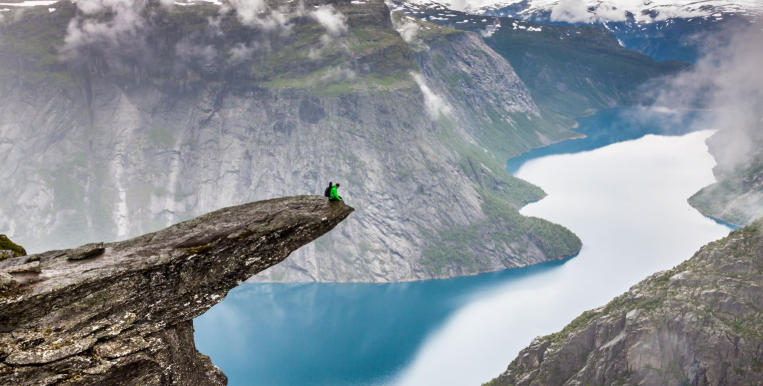 Top Hiking Trails in Norway’s Mountains