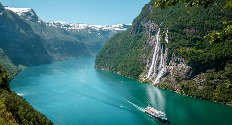 How Norway’s Geography Inspired Art and Literature