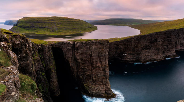 The Geography of Norwegian Archipelagos