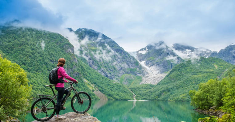 The Most Scenic Mountains in Norway