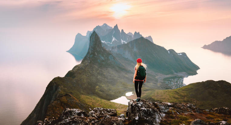 Top Scenic Lookouts in Norway