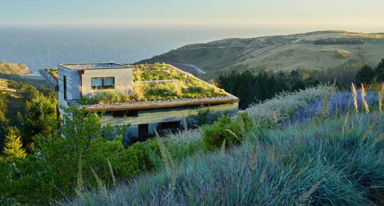 The Impact of Topography on Norwegian Architecture