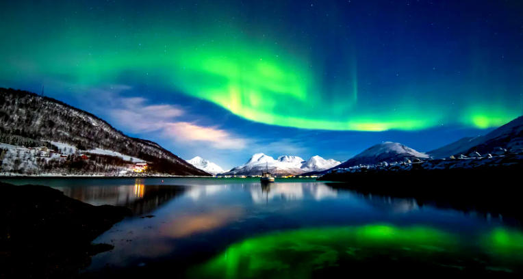 How Norway’s Geography Affects Wildlife